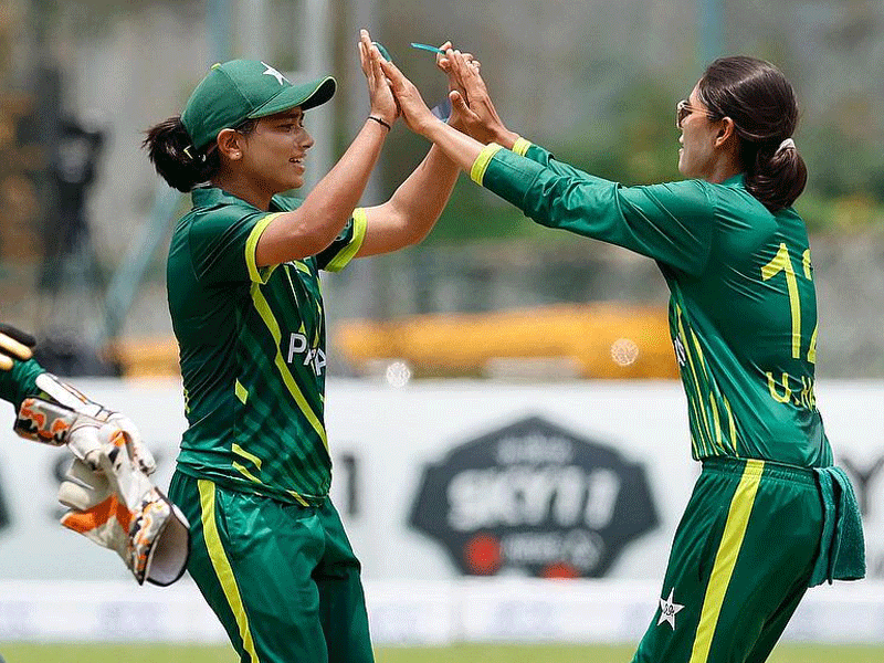 Spinners help Pakistan defend low total in Women’s Emerging Teams Asia Cup