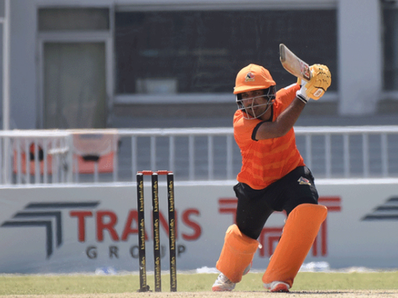 Sarfaraz’s 62* goes in vain as CP down Sindh in National T20 Cup Sarfaraz’s 62* goes in vain as CP down Sindh in National T20 Cup
