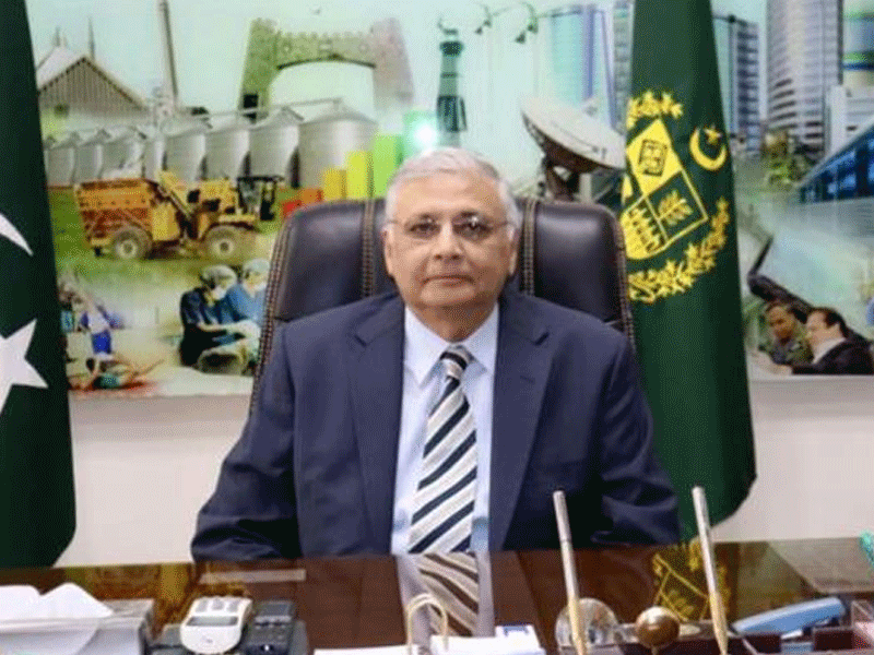Govt committed to putting national economy on sustainable growth trajectory: Sami tells WB Govt committed to putting national economy on sustainable growth trajectory: Sami tells WB