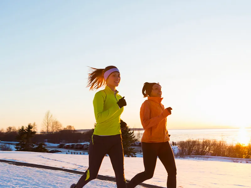 Winter Fitness: a guide to staying healthy and boosting immunity