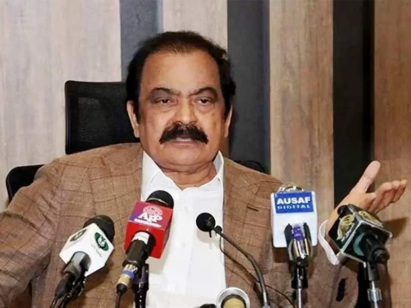 Sanaullah says Nawaz Sharif to lead PML-N in upcoming elections
