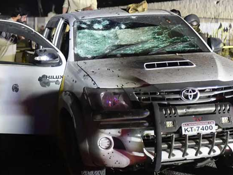Death toll rises to 15, over 72 injured in BNP rally attack in Quetta Death toll rises to 15, over 72 injured in BNP rally attack in Quetta