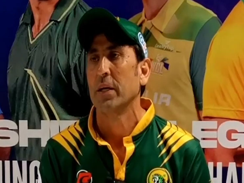 Younis Khan now mentor for Champions Trophy 2025 for Afghans Younis Khan now mentor for Champions Trophy 2025 for Afghans