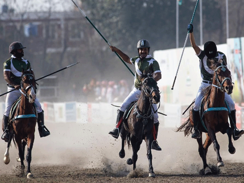 Pakistan qualify for Tent Pegging World Cup 2023