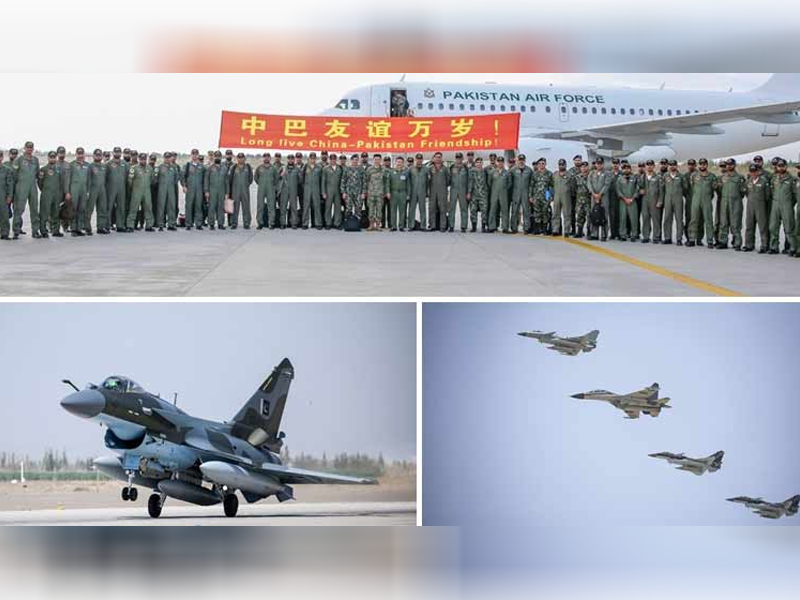 Pakistan-China joint air exercise ‘Shaheen-X’ begins Pakistan-China joint air exercise ‘Shaheen-X’ begins