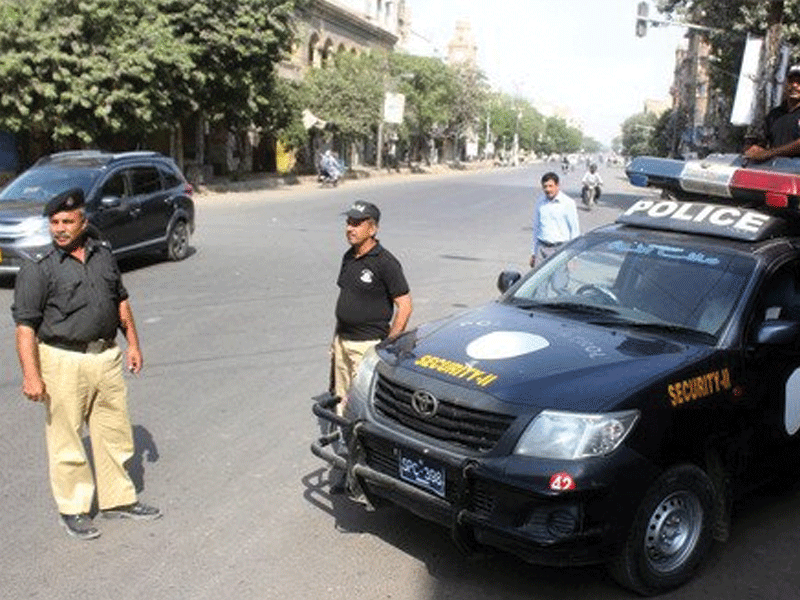Police claims killing bandit, arresting other Police claims killing bandit, arresting other
