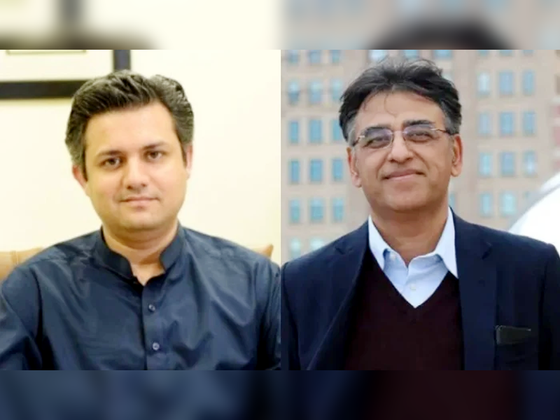 All targets set in budget ‘artificial, non-realistic’: PTI, others All targets set in budget ‘artificial, non-realistic’: PTI, others