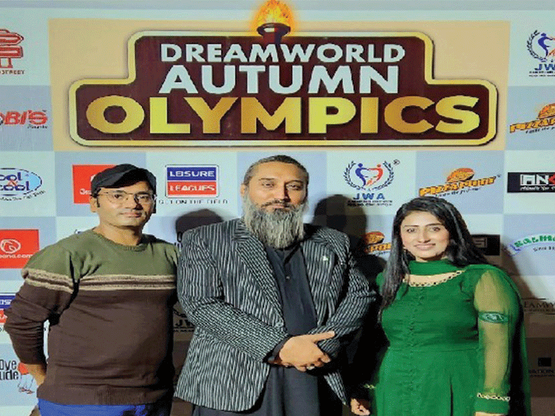 Team Dream World wins Leisure Leagues Cup 2022 title Team Dream World wins Leisure Leagues Cup 2022 title