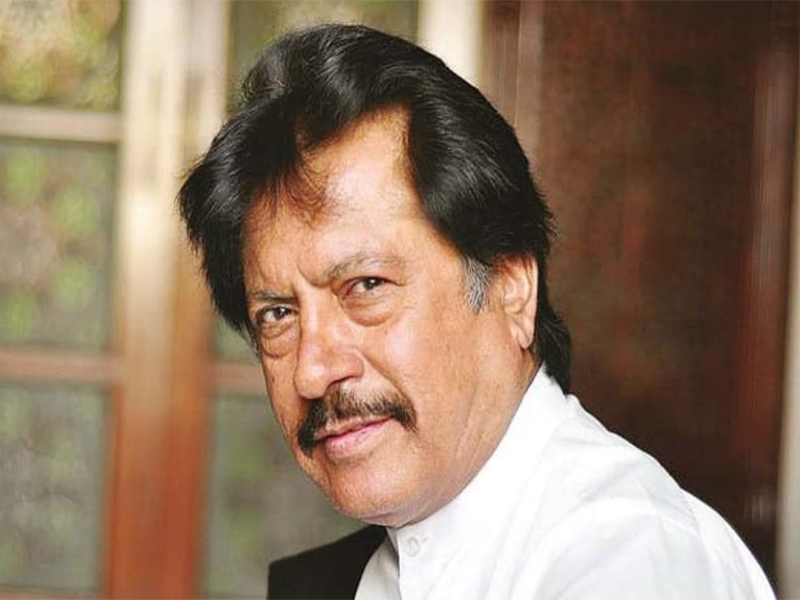 Attaullah Khan Esakhelvi: From family opposition to pride Attaullah Khan Esakhelvi: From family opposition to pride