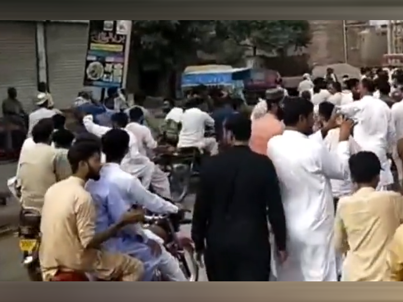 PM summons meeting after protests vent over inflated electricity bills