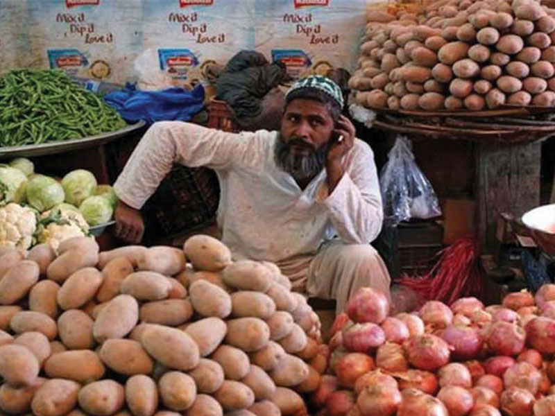 Inflation in July hits 14-year high of 24.9pc
