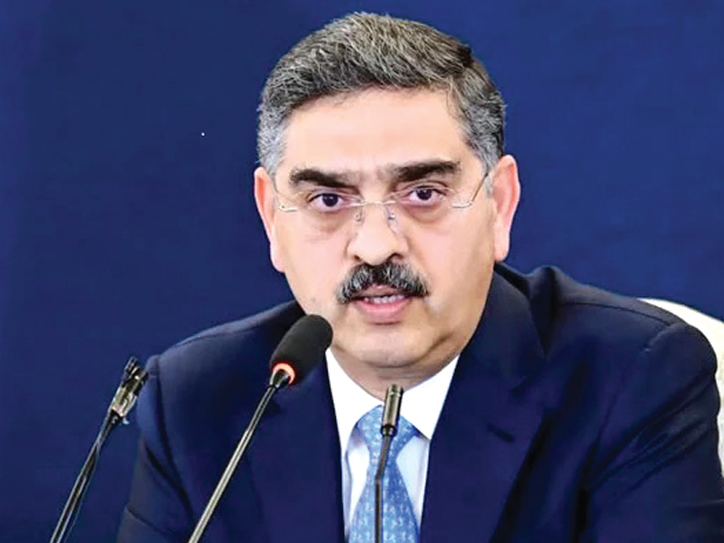Interim PM Kakar terms May 9 violence ‘attempted coup’ Interim PM Kakar terms May 9 violence ‘attempted coup’