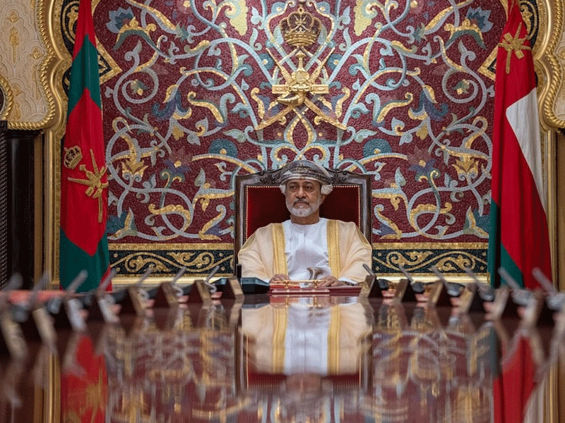 Sultanate of Oman celebrates 52nd National Day