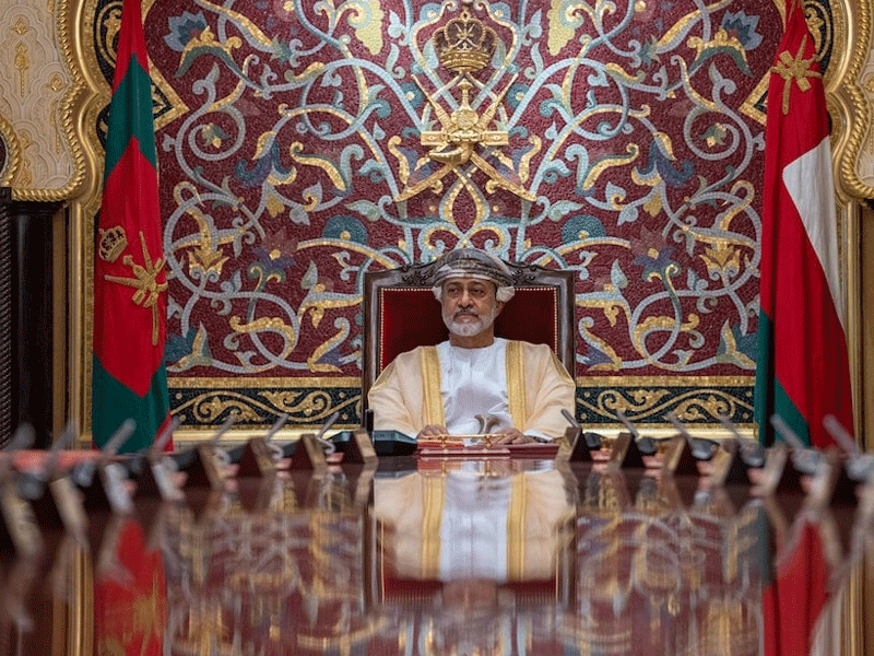 Sultanate of Oman celebrates 52nd National Day Sultanate of Oman celebrates 52nd National Day