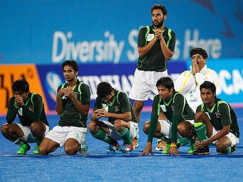 Non-participation in the World Cup is a tragedy for Pak Hockey