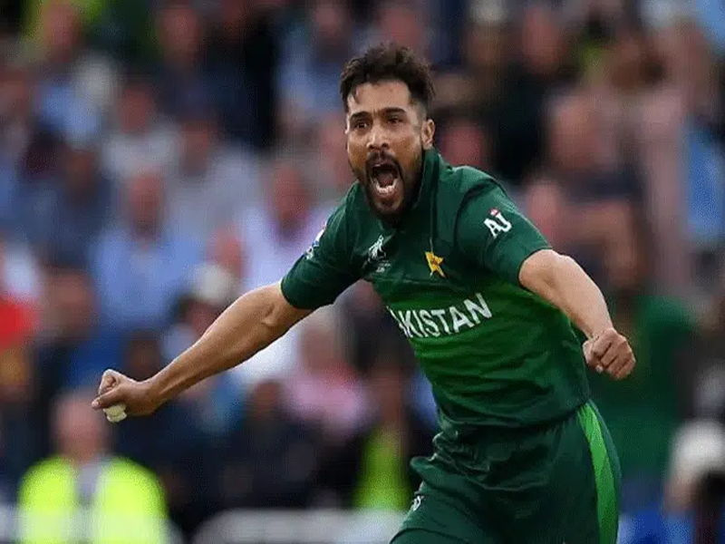 Amir shares ‘the most special moment’ of his career Amir shares ‘the most special moment’ of his career