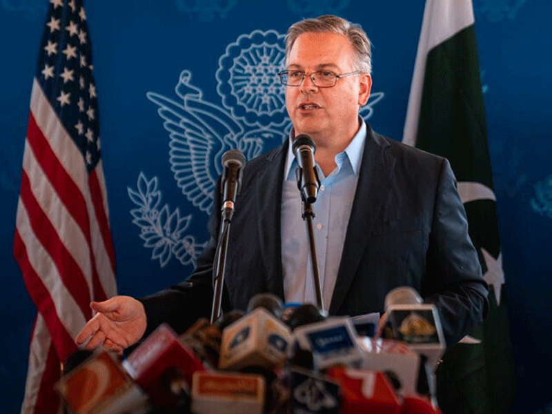 US announces additional $30m flood relief for Pakistan US announces additional $30m flood relief for Pakistan