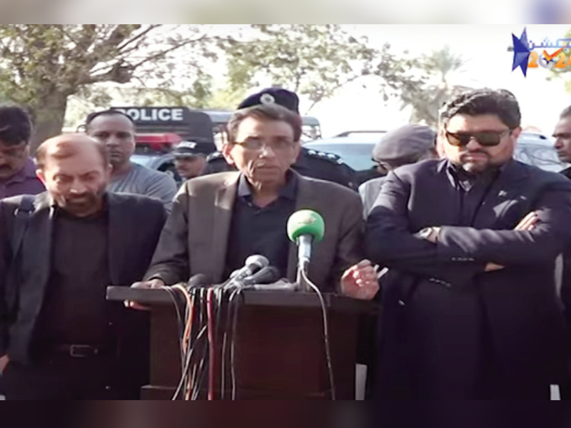 MQM-P denies demand of Sindh governorship MQM-P denies demand of Sindh governorship
