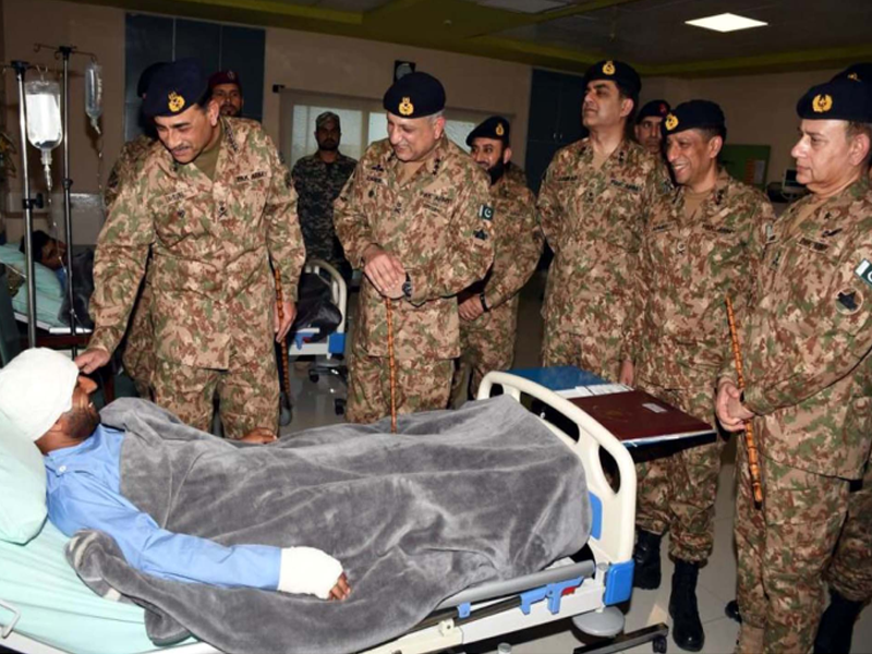 COAS Munir reaffirms nation’s resolve to fight terrorism COAS Munir reaffirms nation’s resolve to fight terrorism