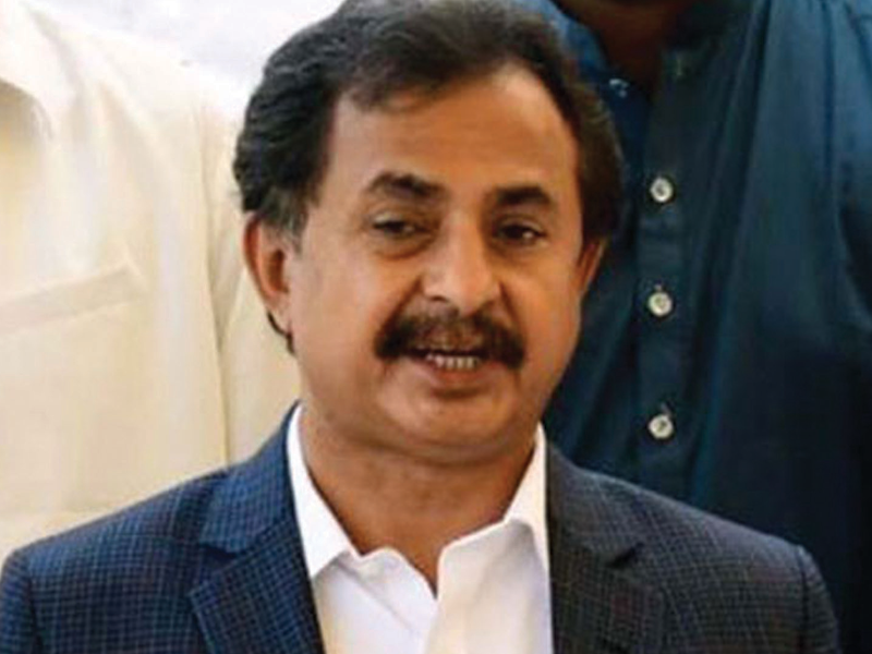 SHC reprimands anti-corruption officials in Haleem’s case SHC reprimands anti-corruption officials in Haleem’s case