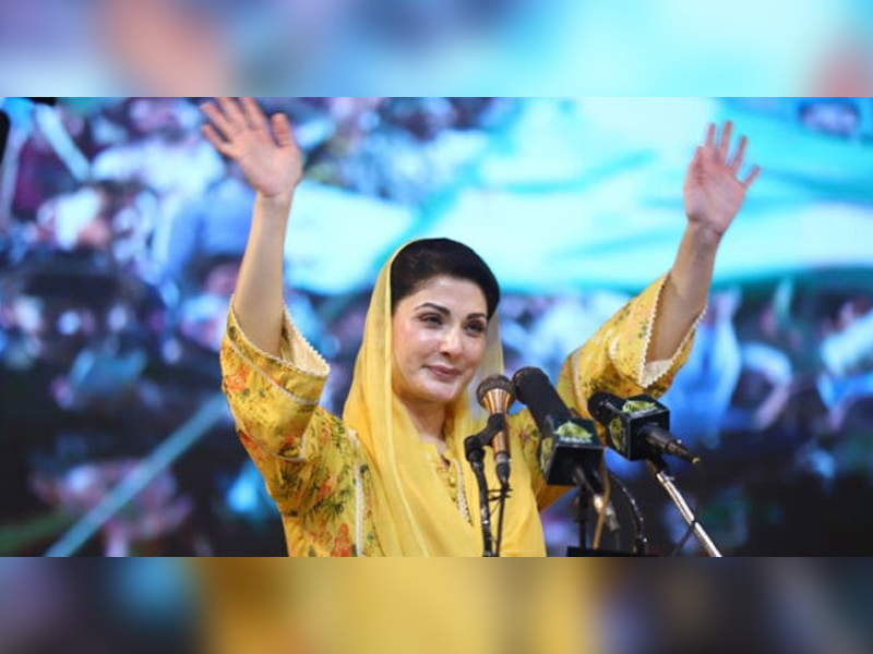Maryam poised to make history as Punjab to elect CM today Maryam poised to make history as Punjab to elect CM today