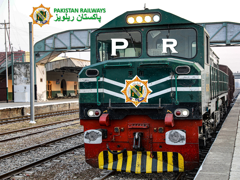 Railway suffering Rs 90mln losses per day amidst floods Railway suffering Rs 90mln losses per day amidst floods