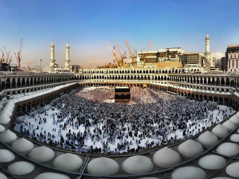 ‘Moavineen Hajj insisting for early return from Saudi Arabia’