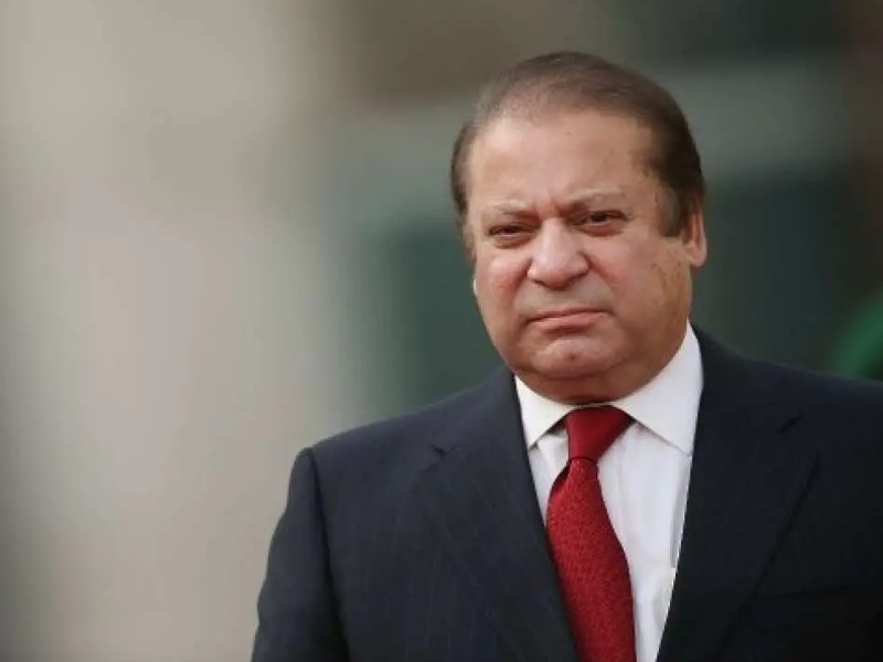Nawaz laments present conditions as self-inflicted wounds Nawaz laments present conditions as self-inflicted wounds