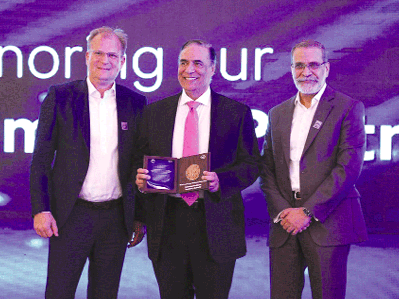 Roche Diagnostics Pakistan marks 25 years of healthcare innovation Roche Diagnostics Pakistan marks 25 years of healthcare innovation