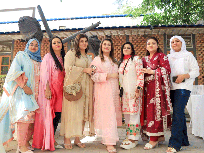 Celebrating women empowerment, culinary excellence at Youm-e-Takreem-e-Zan’24, Eid Souq Exhibition