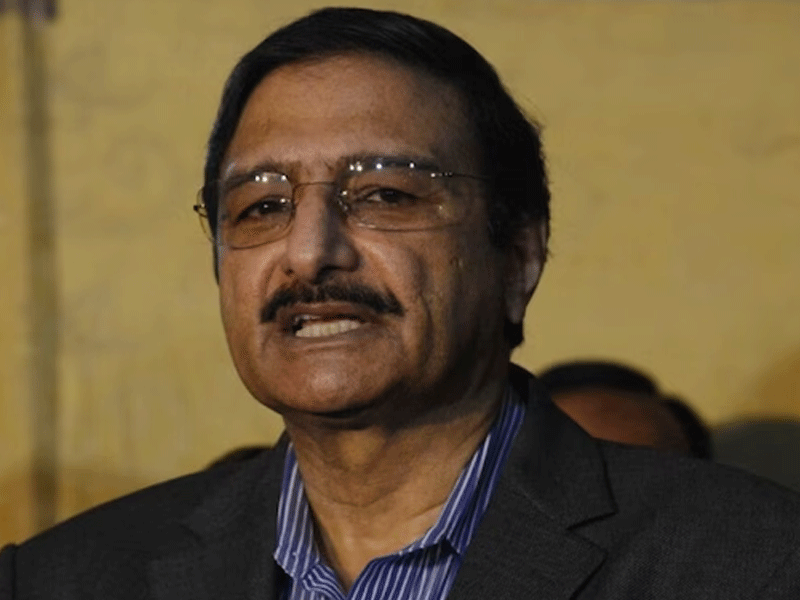 PCB Chairman Zaka Ashraf to travel to India today