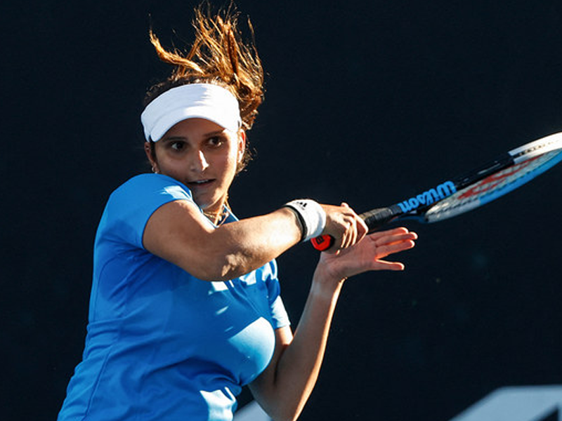 Sania Mirza gives insight into her February journey Sania Mirza gives insight into her February journey