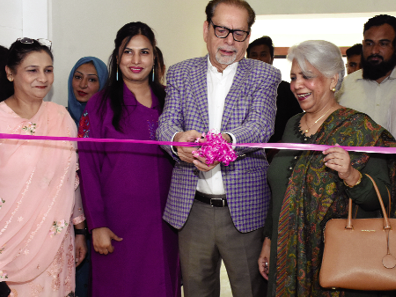 Arts Council Karachi, APWA jointly organise poster exhibition