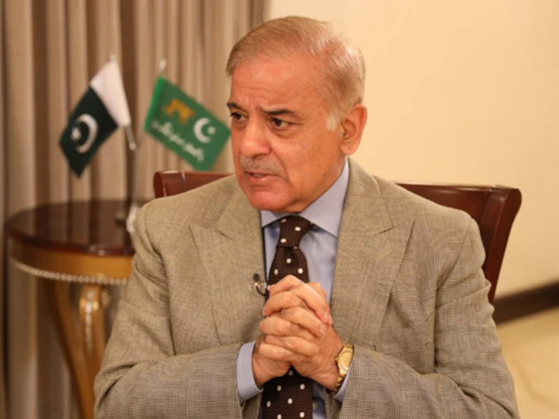CJCSC, PM Shehbaz discuss security, professional issues