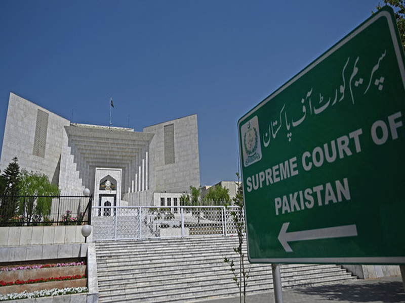 Justice Shahid issues his dissenting note in SC practice, procedure act case