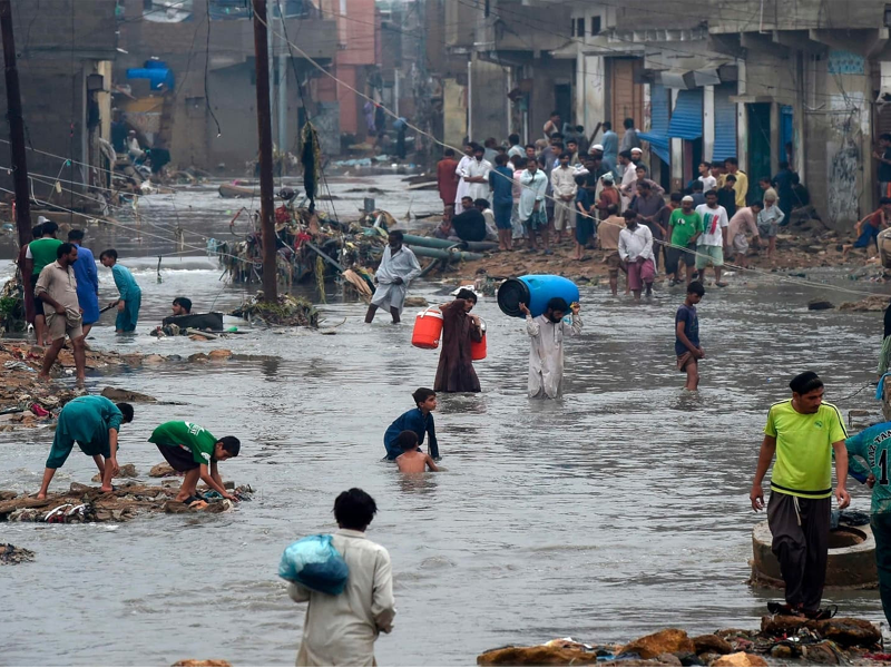 CM, MQM-P team discuss infrastructure repair damaged in downpour