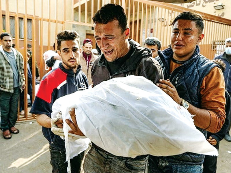 Israel continues to attack Gaza hospitals, targets displaced Palestinians Israel continues to attack Gaza hospitals, targets displaced Palestinians