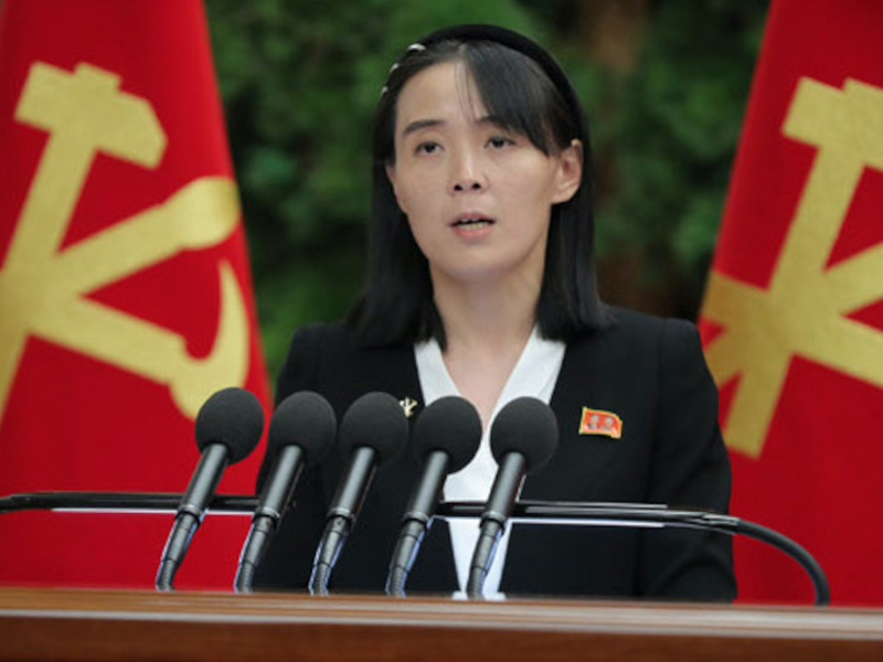 NKorea tells SKorean President to ‘shut his mouth’ after offer of aid NKorea tells SKorean President to ‘shut his mouth’ after offer of aid