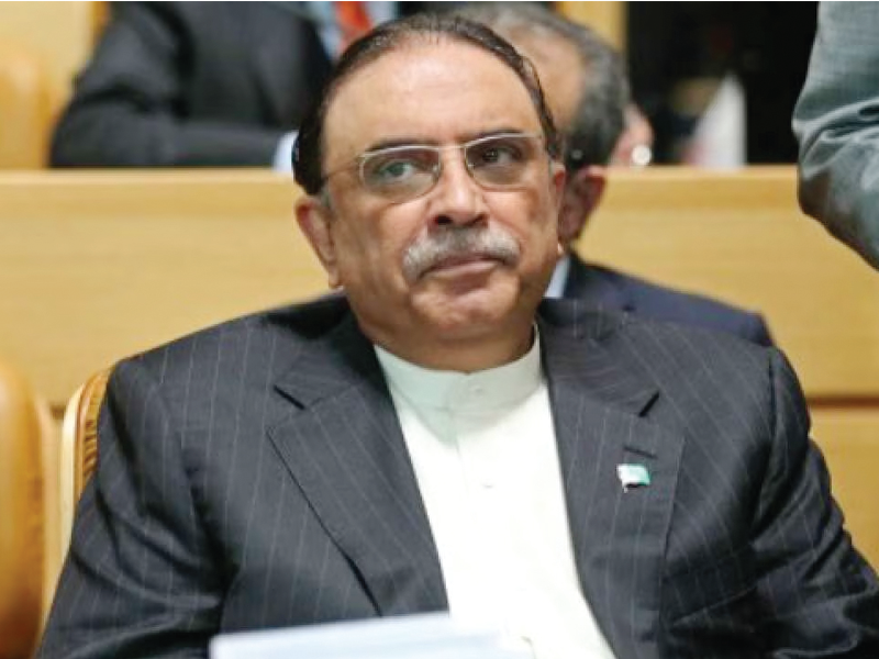 Asif Zardari’s message on Christmas eve Asif Zardari’s message on Christmas eve