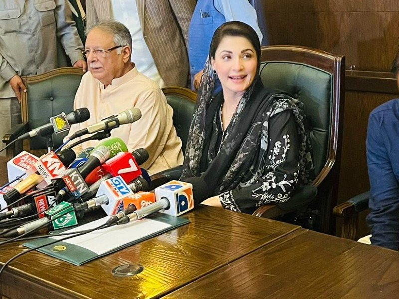 Maryam’s acquittal in Avenfield Reference victory for ‘fair play’: Hussain Nawaz