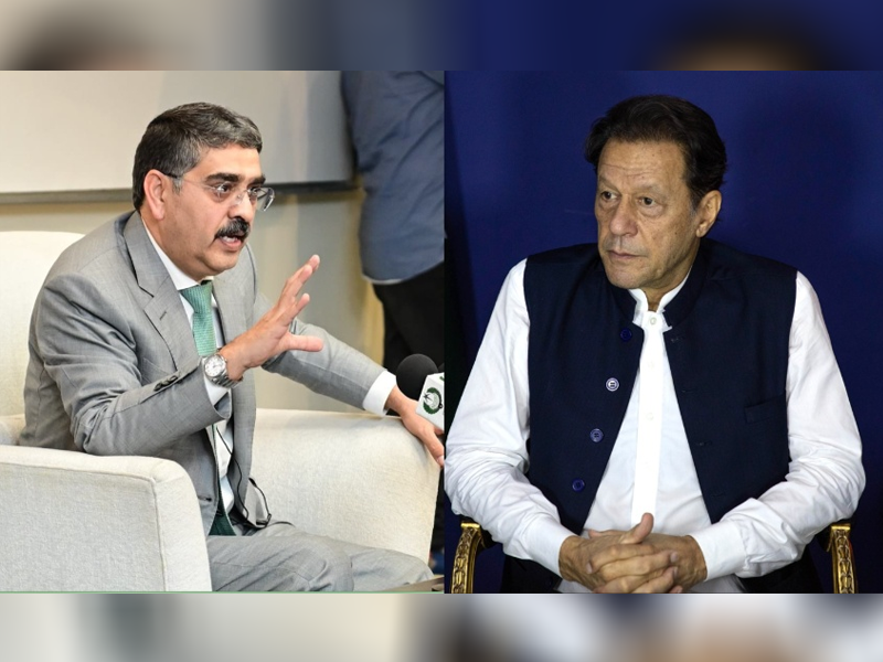 PTI’s IMF letter: Interim PM Kakar warns of political price for ‘irresponsible move’