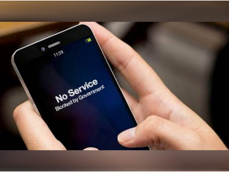 Mobile services to remain 'partially suspended' till Muharram 10: PTA Mobile services to remain 'partially suspended' till Muharram 10: PTA