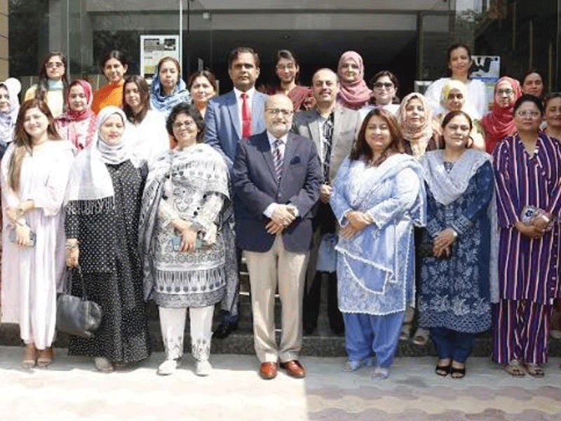 HEC concludes first-ever batch of Women Leadership programme for Sindh