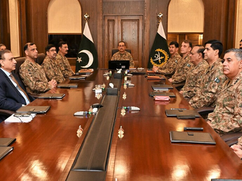 Army top brass warns of ‘sure, decisive’ response, if India attempts to impose war Army top brass warns of ‘sure, decisive’ response, if India attempts to impose war