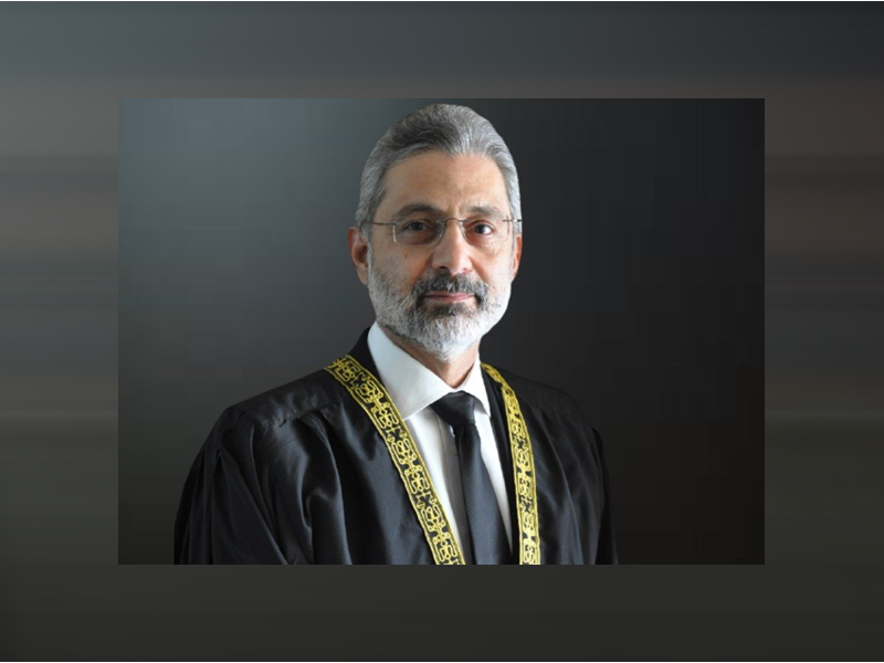 CJP writes letter to HEC, Ministry of Education for investigation CJP writes letter to HEC, Ministry of Education for investigation