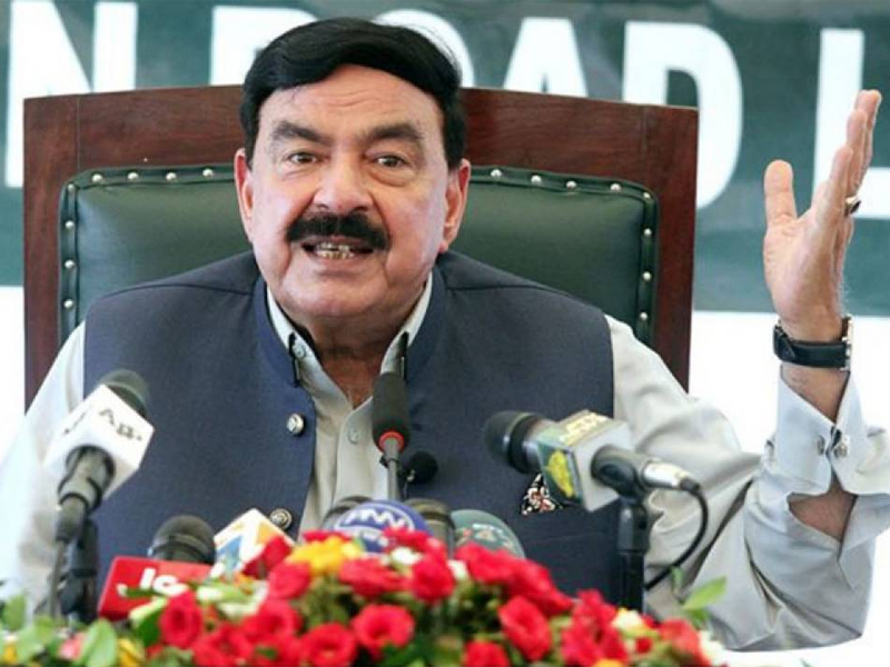 Rasheed warns situation will go adverse if Supreme Court not oversee ‘cypher issue’