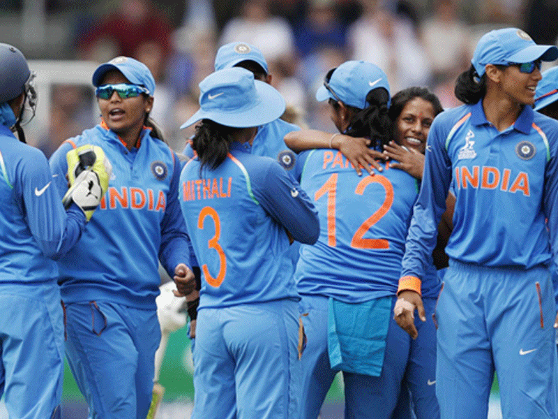 Jemimah’s fifty powers India to edge Pakistan in Women’s T20 World Cup