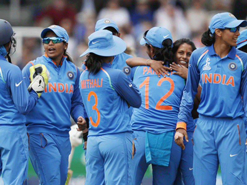Jemimah’s fifty powers India to edge Pakistan in Women’s T20 World Cup Jemimah’s fifty powers India to edge Pakistan in Women’s T20 World Cup