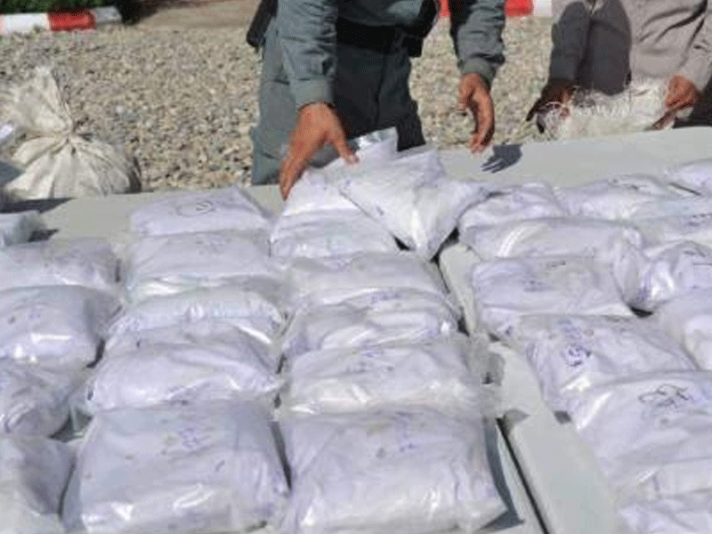 PMSA, Pakistan Customs seize drugs worth billions