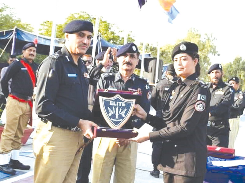 IG Sindh attends passing out parade IG Sindh attends passing out parade